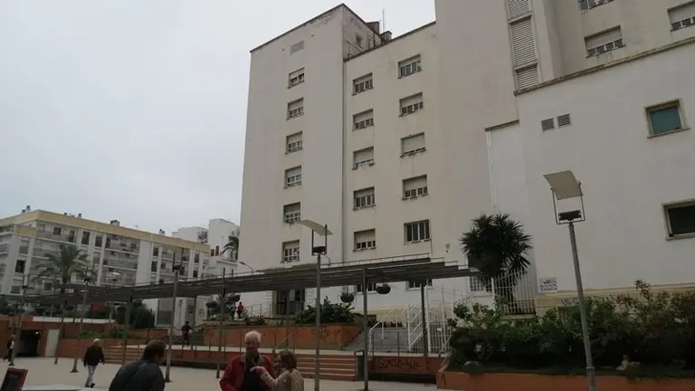 Plaza Menendez Tolosa