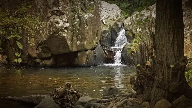 Garganta del Capit&aacute;n