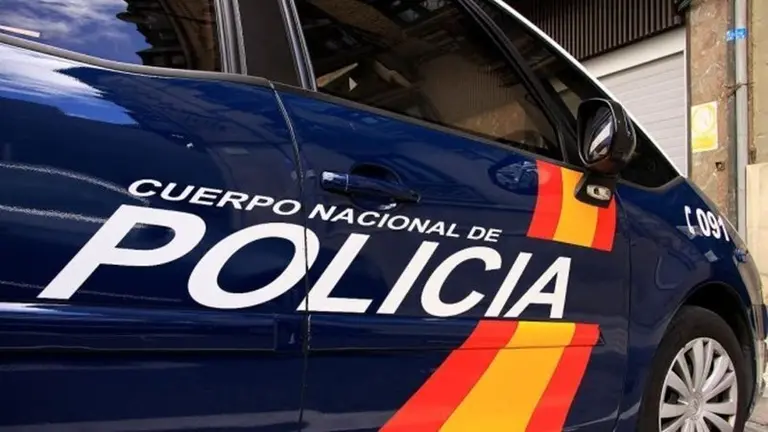 Polic&iacute;a Nacional