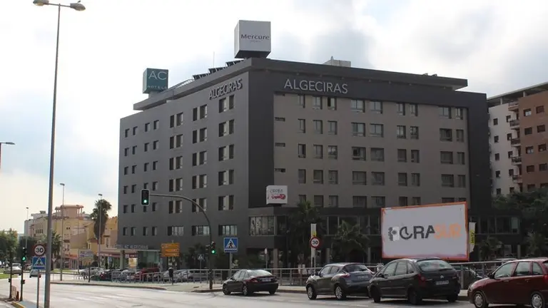 Hoteles AC y Mercure