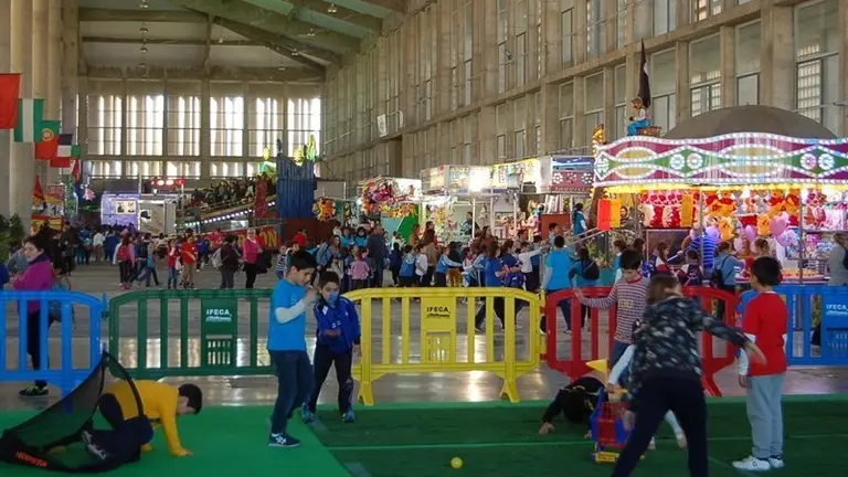 Juvelandia en Ifeca