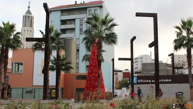 Zona donde se realizar&aacute;n las actividades