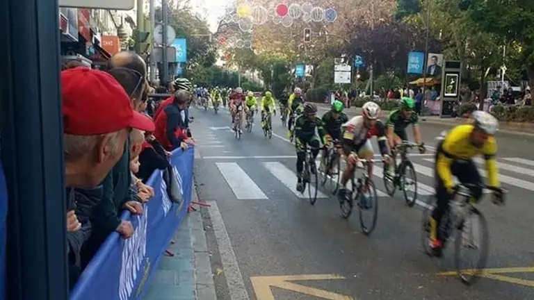 Victoria al sprint de Jesus Montesinos