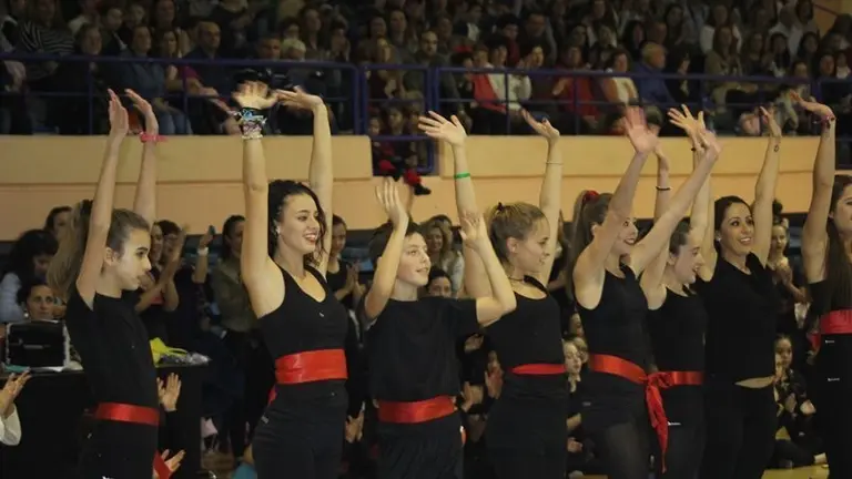 Gala de Gimnasia Ritmica Navidad con Amor (17)
