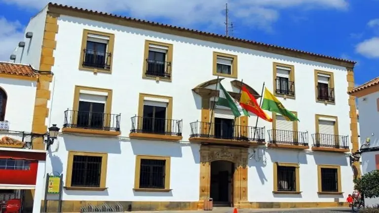Ayuntamiento Los Barrios