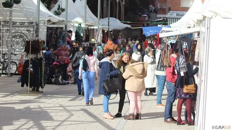 Venta Ambulante en Menendez Tolosa