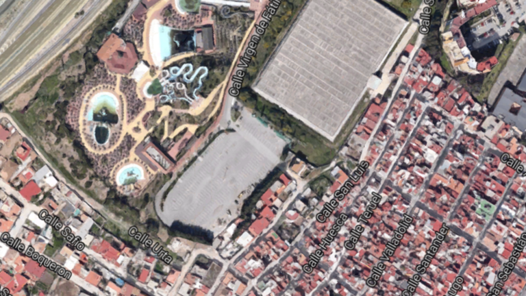 ZONA AFECTADA