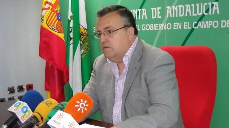 &Aacute;ngel Gavino, subdelegado de la Junta