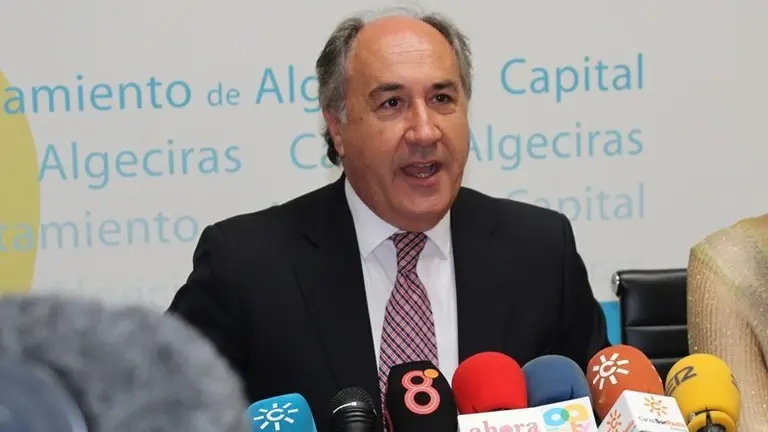 Landaluce en Rueda de Prensa
