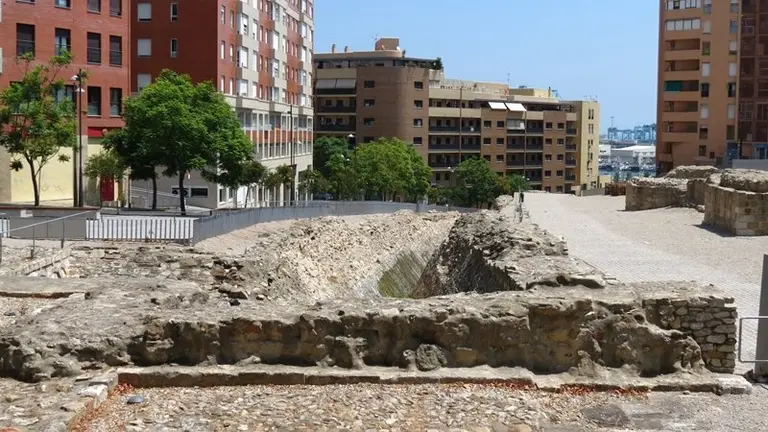 Ruinas Merinies