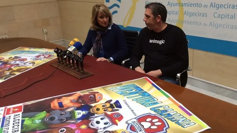 Animagic y Ayuntamiento han trabajado juntos en innumerables ocasiones