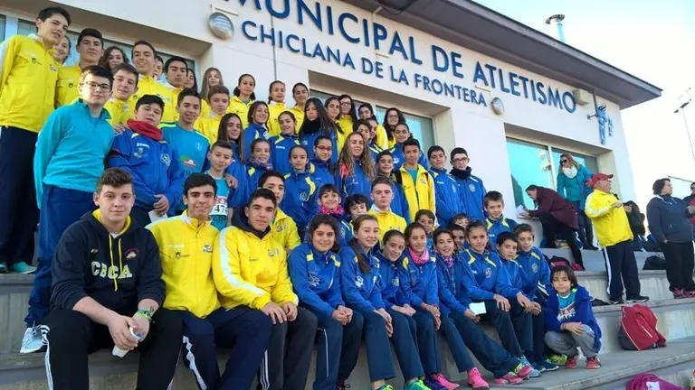 CA Atletismo
