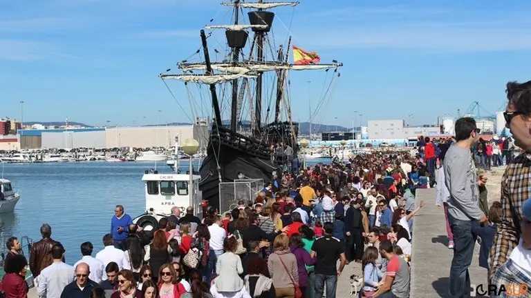 Nao Victoria Algeciras