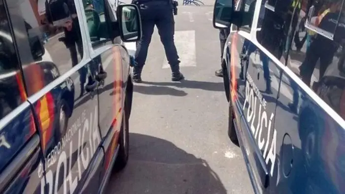 Polic&iacute;a Nacional