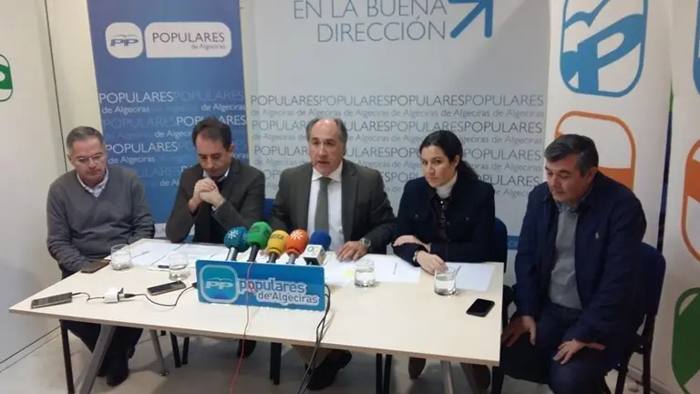 Rueda Prensa Partido Popular