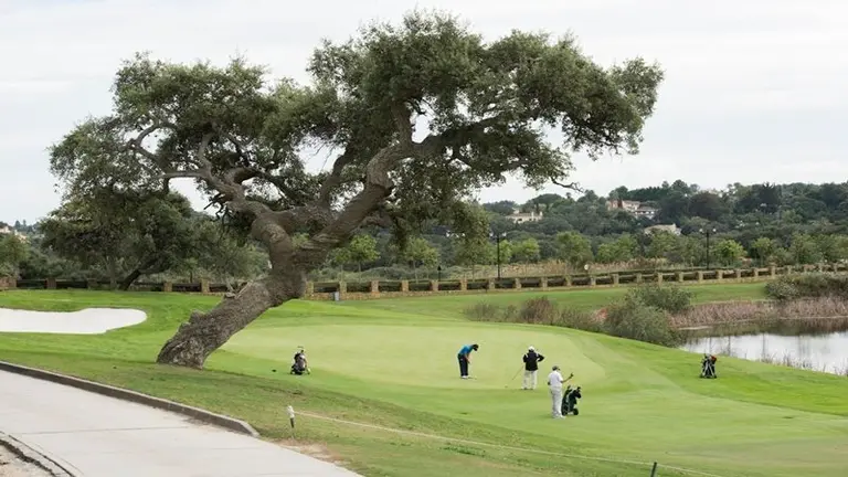 La reserva golf course