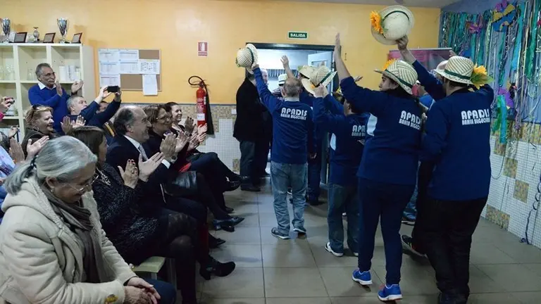 CENTRO OCUPACIONAL PUNTA EUROPA CARNAVAL