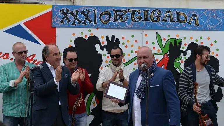 ortigada popular de san isidro