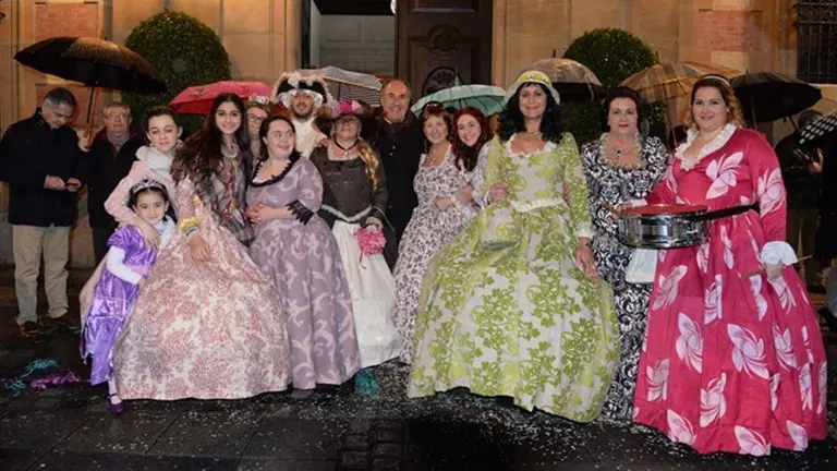CABALGATA DE CARNAVAL