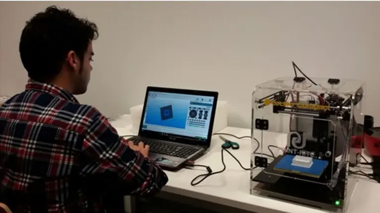 Impresora 3D