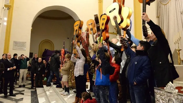guitarras