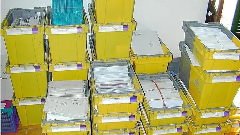 Cartas Correos