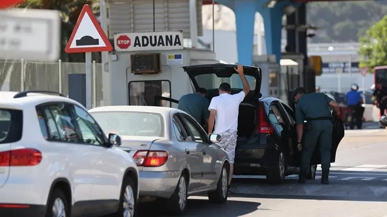 Aduana de Gibraltar