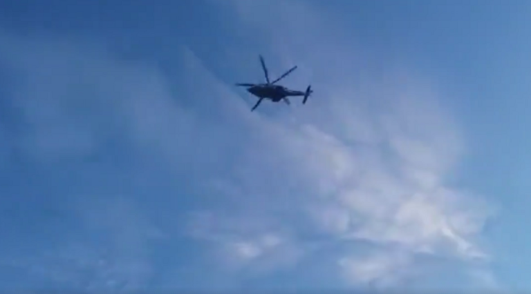 helicopteros