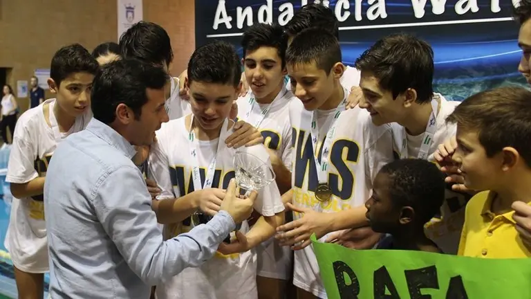 waterpolo-andaluc&iacute;a