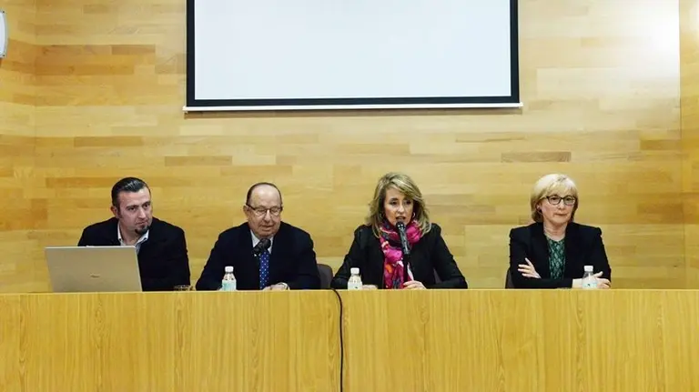 CENTRO DOCUMENTAL PRESENTACION WEB DE ASOSIACION DE EMPRENDEDORES DE PATRIMONIO