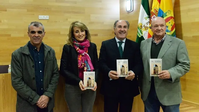 PRESENTACION DEL LIBRO DE PATRICIO GONZALEZ AL-AMIN (1)