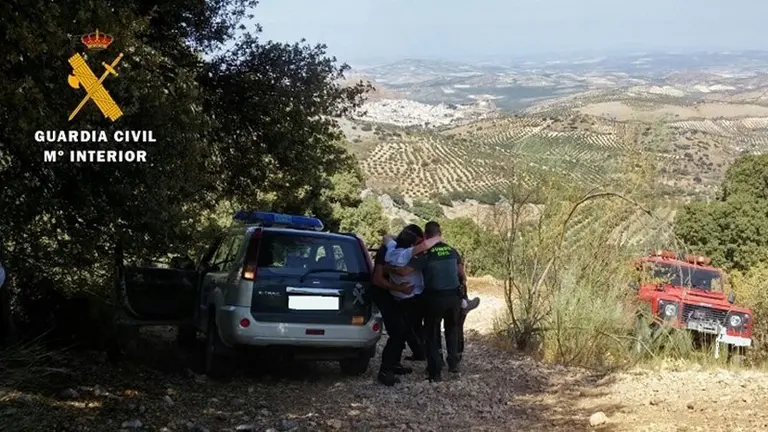 RESCATE SENDERISTA LUQUE1