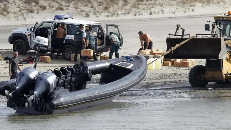 Imagen de una de las actuaciones realizadas