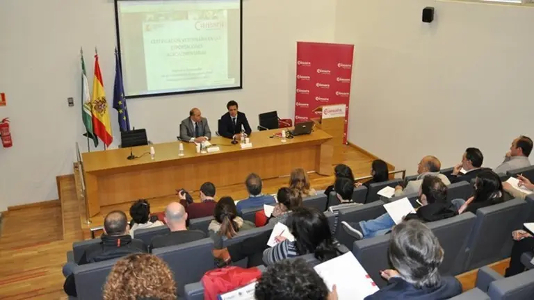 Jornada PIF asistentes