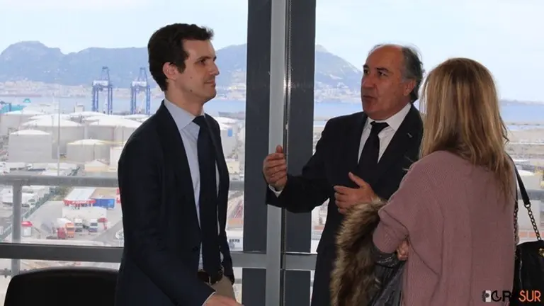 Pablo Casado Landaluce Puerto Mar2016