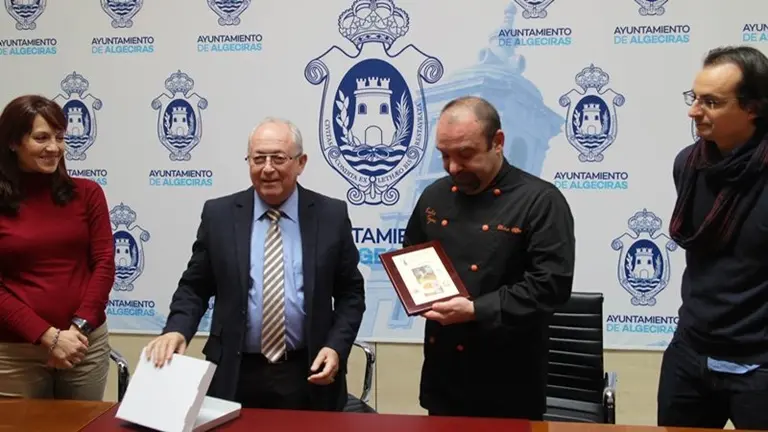 ENTREGA DE PREMIOS DEL CONCURSO DE LA RUTA DE LA TAPA DE CUARESMA