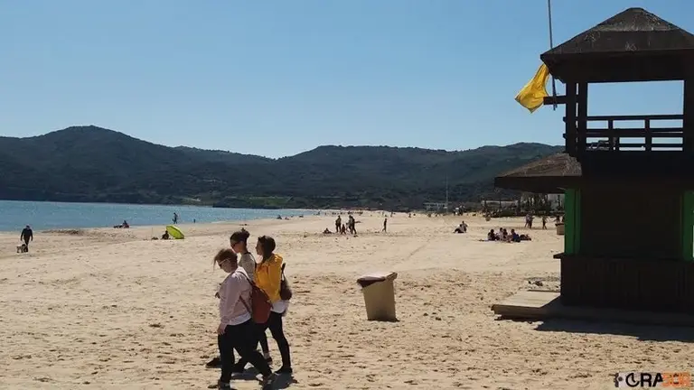 Playa Getares