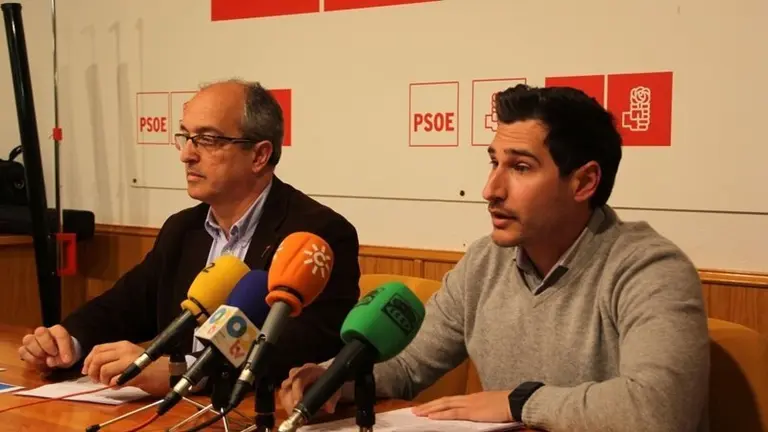 Fernando Silva y Francisco Fernandez