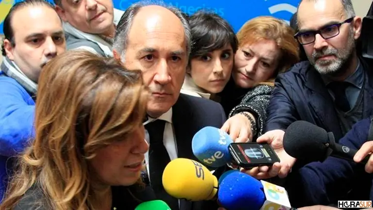 Susana Diaz y Landaluce Mar2014