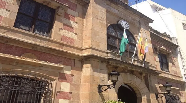Ayuntamiento de Algeciras
