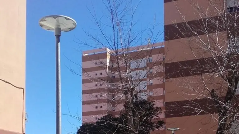 Trabajos alumbrado