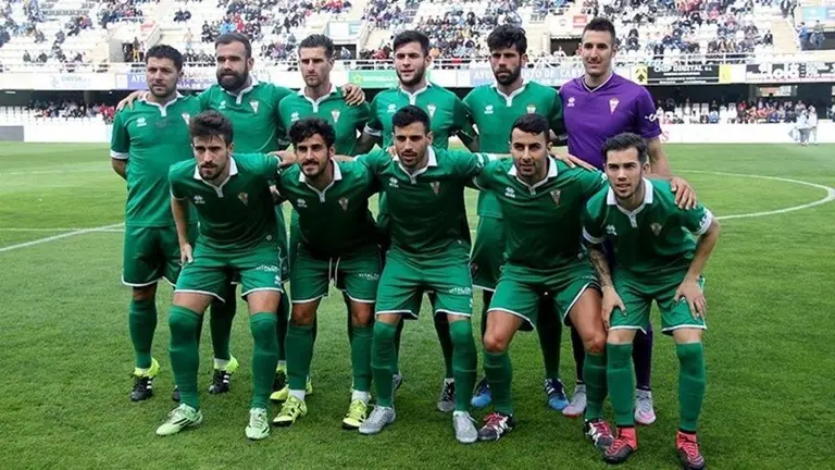 Algeciras CF en Cartagena Abr2016