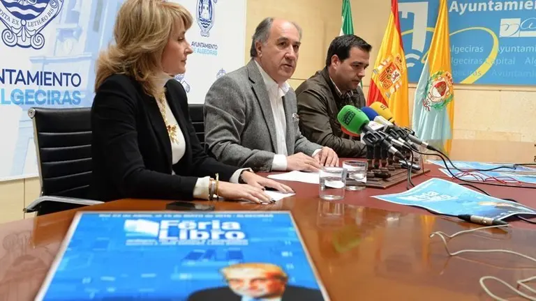 RP Feria del Libro