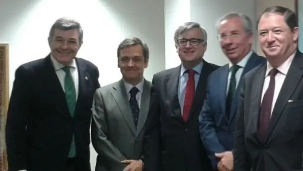 REUNI&Oacute;N PRESIDENTE 7 DE ABRIL DE 2016