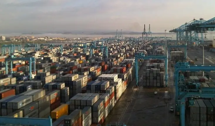 Ciudad Contenedores