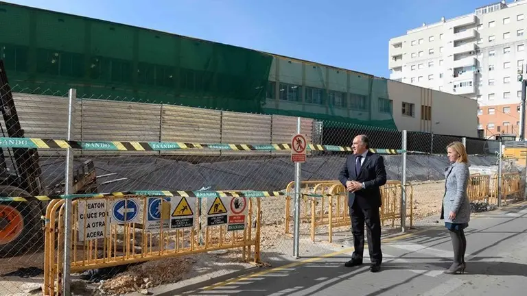 VISITA OBRAS COLECTOR