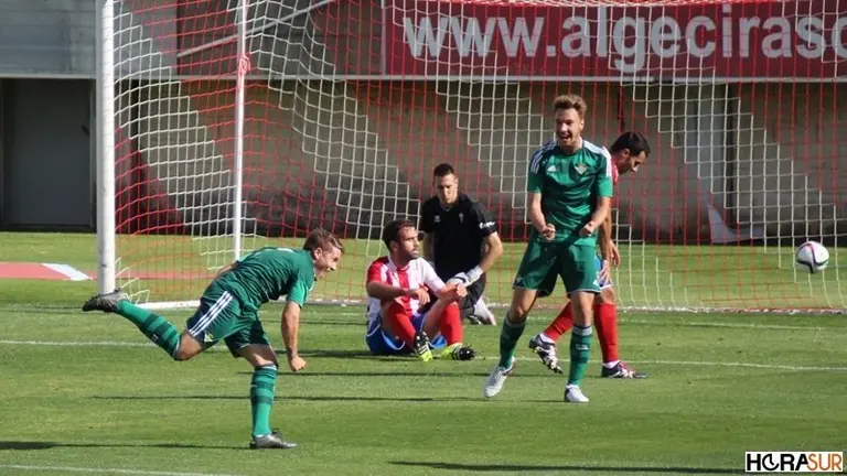 El Algeciras CF no guarda un buen recuerdo del Betis B