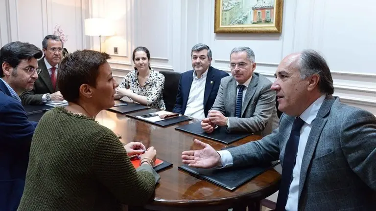 Arraujo y Landaluce
