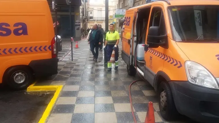 Algesa Limpieza