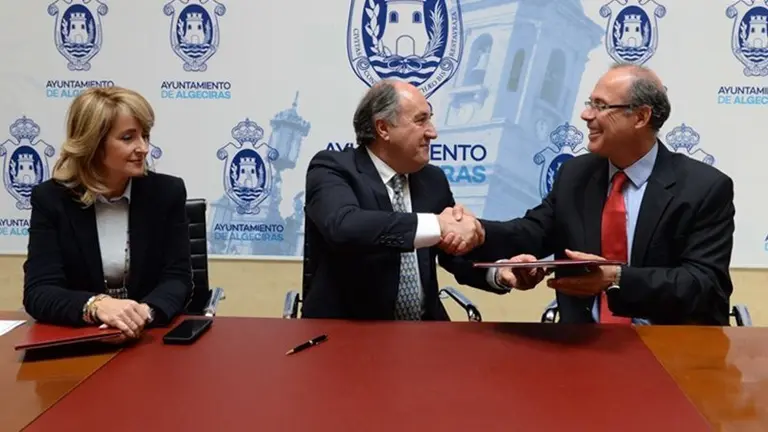 FIRMA CONVENIO CEPSA